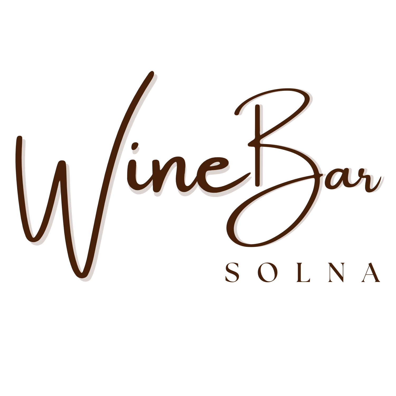 Wine Bar Solna logo